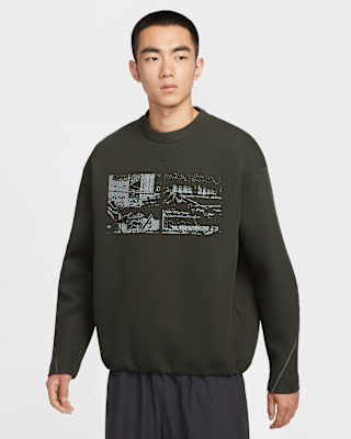 Nike NIKE テックフリース　リフレクティブsize M 関税込【NIKE】反射テックフリース リフレクティブ 上下セット (Nike